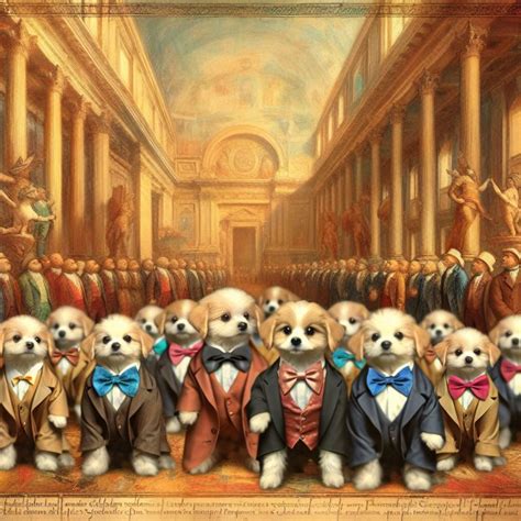 current small dogs of the dow